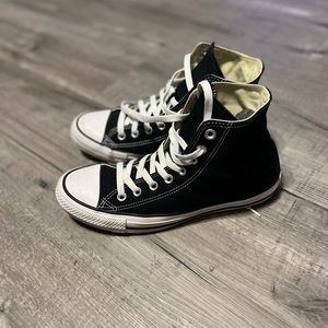 High top chuck taylors